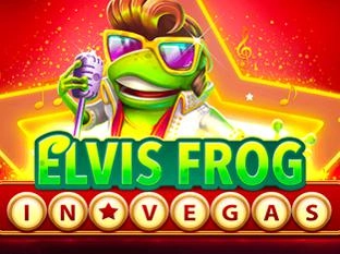 Elvis-Frog