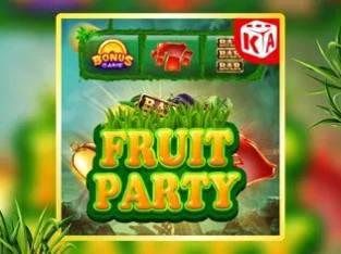 Fruit-Party